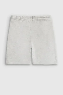 Teddy Smith Bermuda confort en tissu molletonné S-NARKY SH JR BLANC IVOIRE CHINE BLANCIVOIRECHINE Best Sale