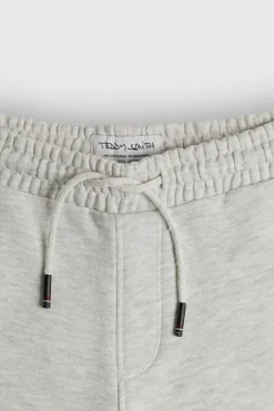 Teddy Smith Bermuda confort en tissu molletonné S-NARKY SH JR BLANC IVOIRE CHINE BLANCIVOIRECHINE Best Sale