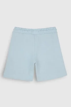 Teddy Smith Bermuda confort en tissu molletonné S-NARKY SH JR BLEU CLAIR BLEUCLAIR Best
