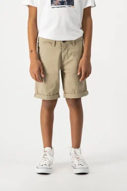 Teddy Smith Bermuda coupe chino SHORT CHINO JR BEIGE Best