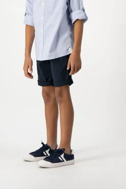 Teddy Smith Bermuda coupe chino SHORT CHINO JR US NAVY USNAVY Discount