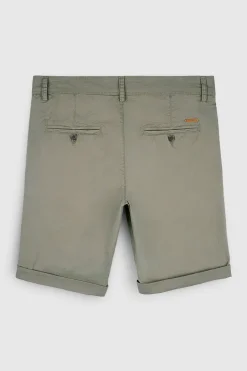 Teddy Smith Bermuda coupe chino SHORT CHINO FADED KAKI FADEDKAKI Cheap