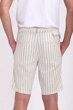 Teddy Smith Bermuda coupe chino STATON CHINO MIDDLE WHITE MIDDLEWHITE Store