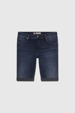 Teddy Smith Bermuda denim coupe 5 poches SCOTTY 3 REG OLD NEW OLDNEW Fashion