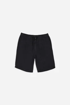 Teddy Smith Bermuda taille élastiquée S-PACO PHANTOM Hot