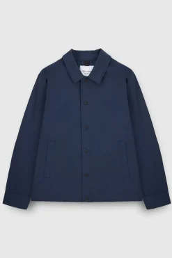Teddy Smith Blouson B-ASCOTT TOTAL NAVY New