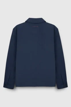Teddy Smith Blouson B-ASCOTT TOTAL NAVY New