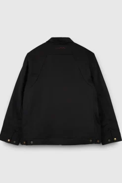 Teddy Smith Blouson B-CLARK NOIR Cheap