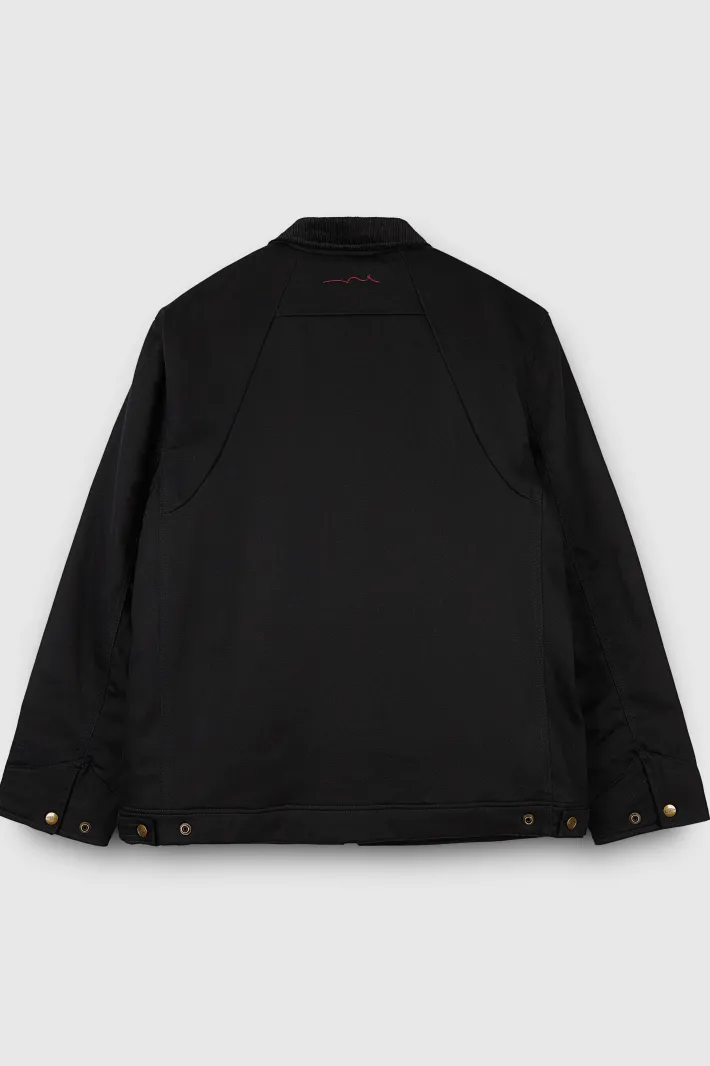 Teddy Smith Blouson B-CLARK NOIR Cheap