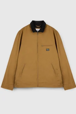 Teddy Smith Blouson B-DENVER TABACCO Best Sale