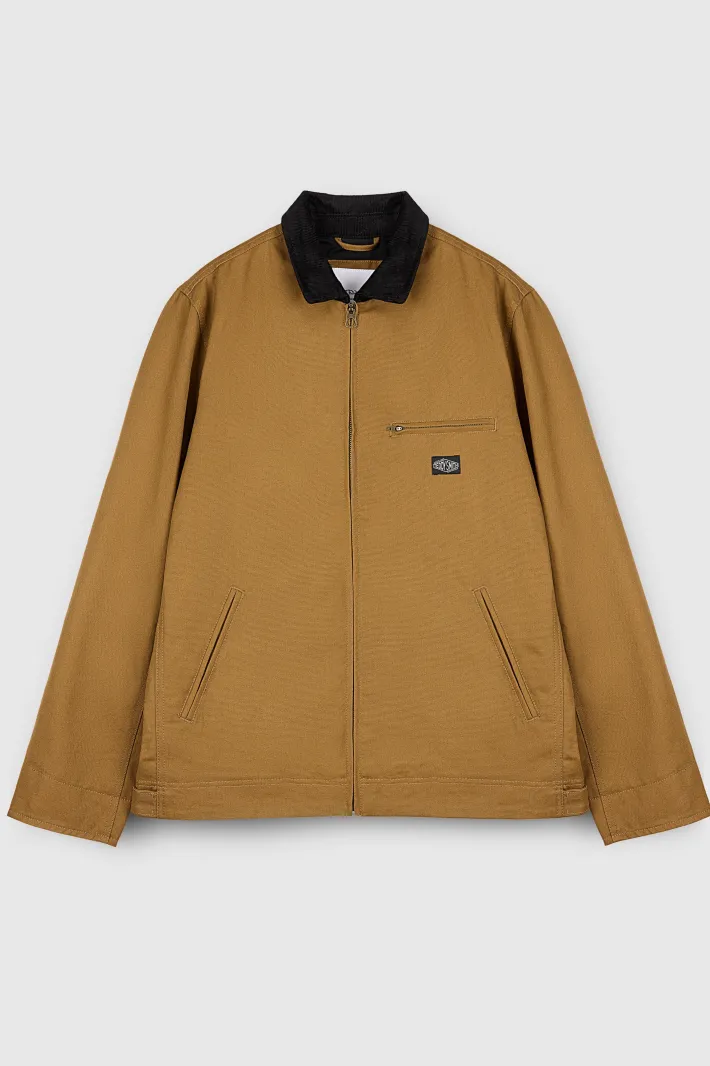Teddy Smith Blouson B-DENVER TABACCO Best Sale
