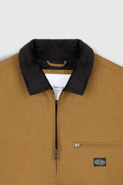 Teddy Smith Blouson B-DENVER TABACCO Best Sale