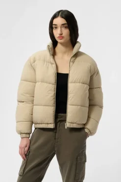 Teddy Smith Blouson B-DREAMER BEIGE Fashion