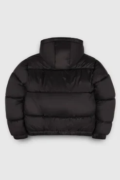 Teddy Smith Blouson B-DREAMER JR NOIR Outlet