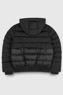 Teddy Smith Blouson B-FAROT JR CHARBON Cheap