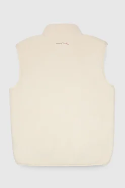 Teddy Smith Blouson B-FIELD BLANC IVOIRE BLANCIVOIRE Best Sale