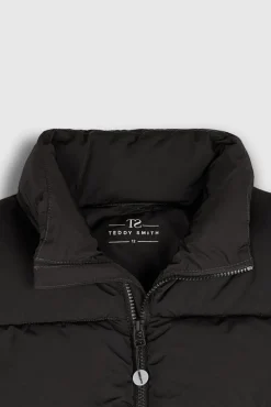 Teddy Smith Blouson B-GIGI JR NOIR Hot