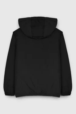 Teddy Smith Blouson B-HORT JR CHARBON New