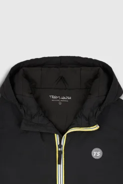Teddy Smith Blouson B-HORT JR CHARBON New