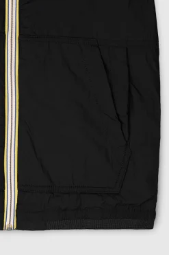 Teddy Smith Blouson B-HORT JR CHARBON New