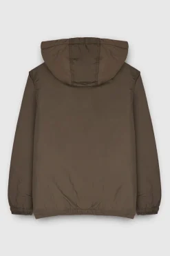Teddy Smith Blouson B-HORT JR KAKI BELUGA KAKIBELUGA Best