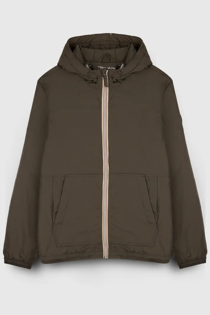 Teddy Smith Blouson B-HORT RAVEN KAKI RAVENKAKI Best