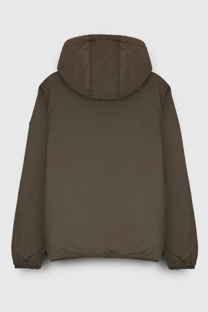 Teddy Smith Blouson B-HORT RAVEN KAKI RAVENKAKI Best