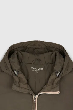 Teddy Smith Blouson B-HORT RAVEN KAKI RAVENKAKI Best