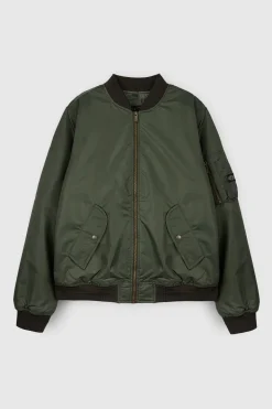 Teddy Smith Blouson B-MA1 MILITARY KAKI Cheap