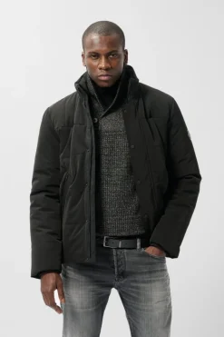 Teddy Smith Blouson B-MEVEN CHARBON Fashion