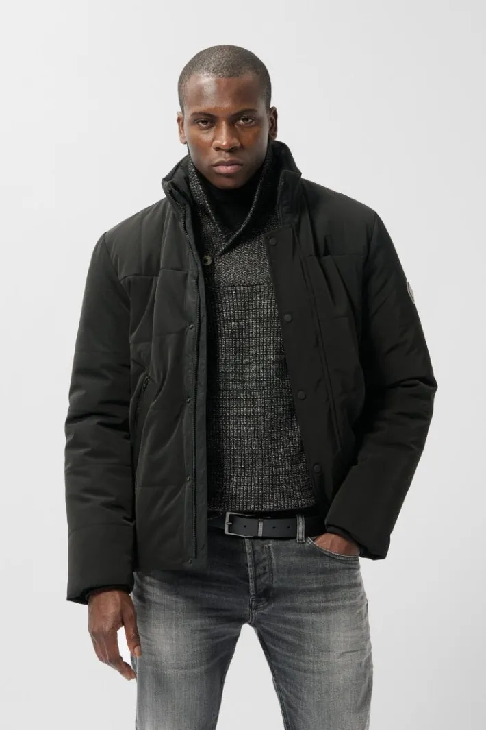 Teddy Smith Blouson B-MEVEN CHARBON Fashion