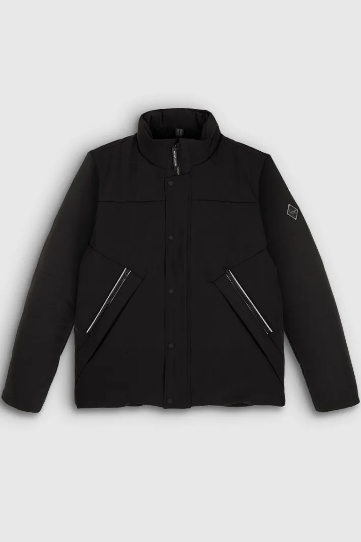 Teddy Smith Blouson B-MEVEN CHARBON Fashion