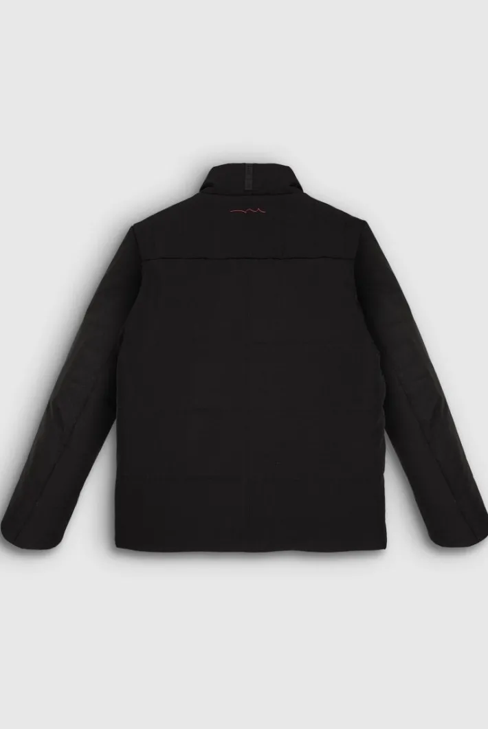 Teddy Smith Blouson B-MEVEN CHARBON Fashion