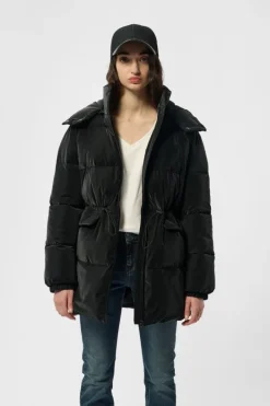 Teddy Smith Blouson B-MONCA NOIR Cheap