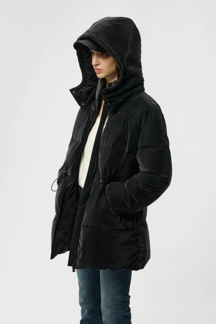 Teddy Smith Blouson B-MONCA NOIR Cheap