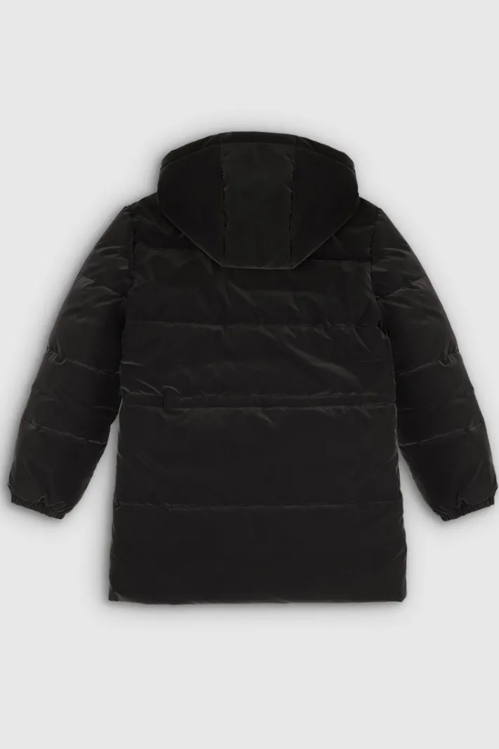 Teddy Smith Blouson B-MONCA NOIR Cheap
