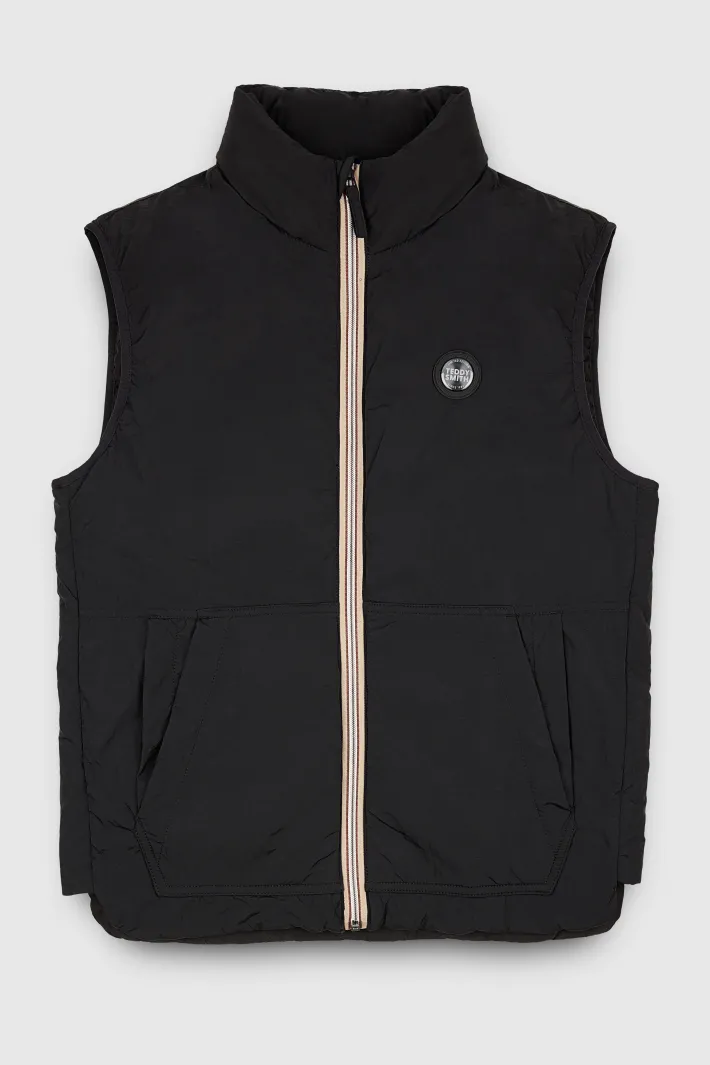 Teddy Smith Blouson B-OLY CHARBON Fashion