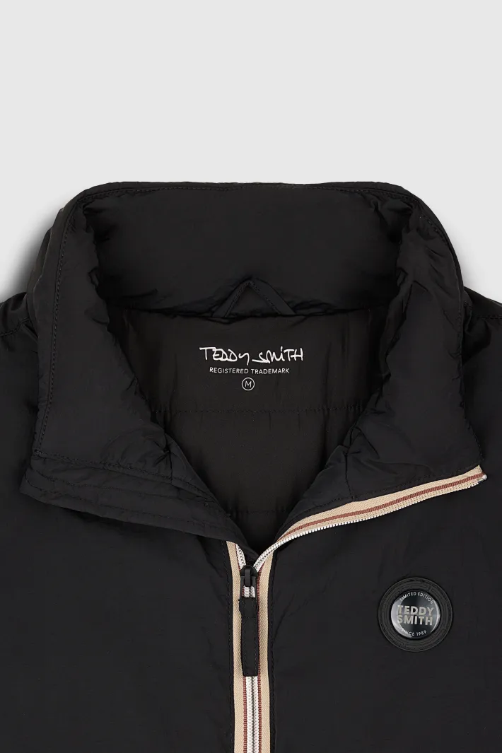 Teddy Smith Blouson B-OLY CHARBON Fashion
