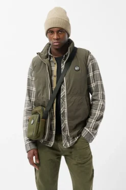 Teddy Smith Blouson B-OLY RAVEN KAKI RAVENKAKI Best Sale