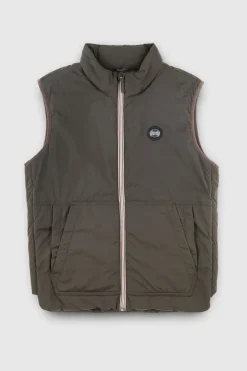 Teddy Smith Blouson B-OLY RAVEN KAKI RAVENKAKI Best Sale
