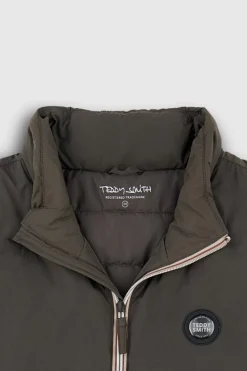 Teddy Smith Blouson B-OLY RAVEN KAKI RAVENKAKI Best Sale