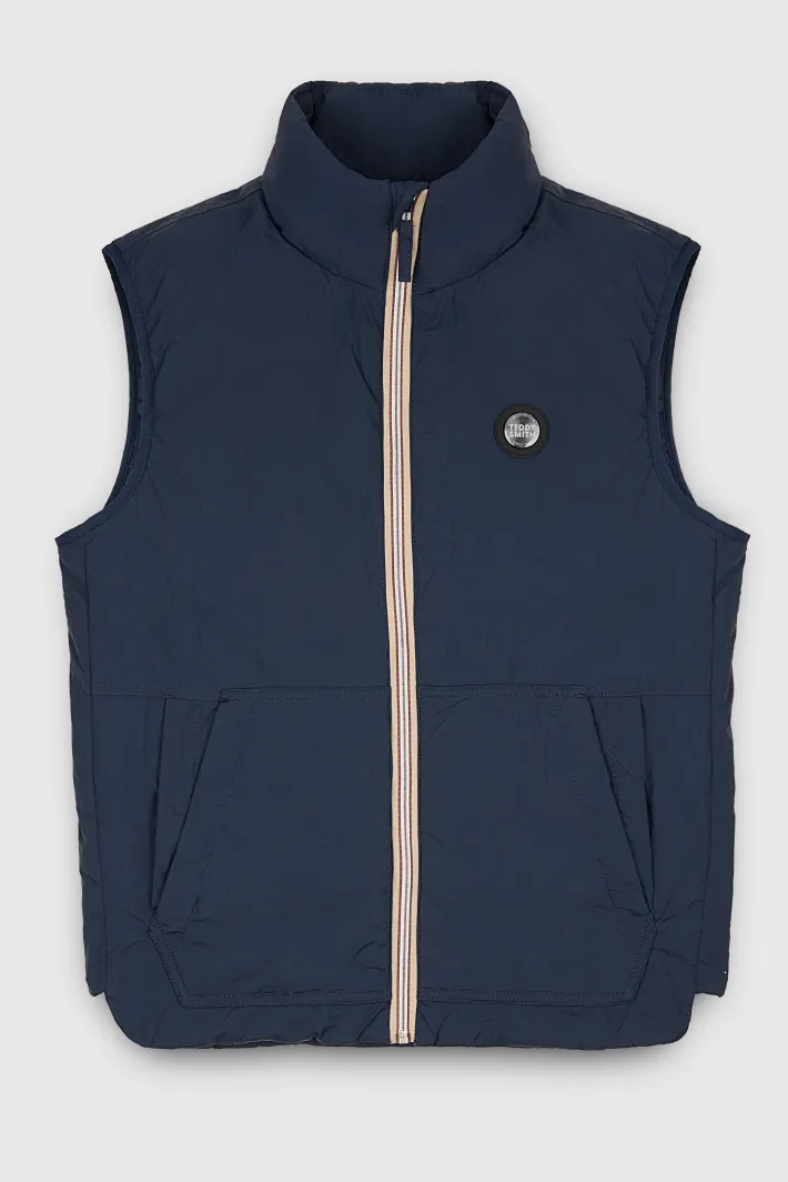 Teddy Smith Blouson B-OLY TOTAL NAVY TOTALNAVY Cheap