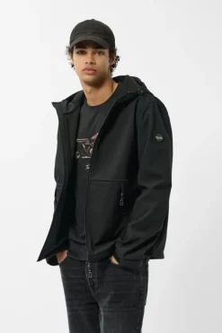 Teddy Smith Blouson B-OUM CHARBON Flash Sale