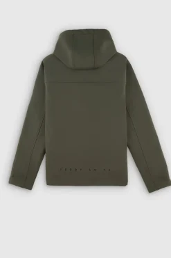Teddy Smith Blouson B-REAK DEEP KAKI DEEPKAKI Flash Sale