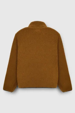 Teddy Smith Blouson B-RIPER TABACCO Sale