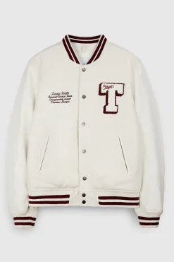 Teddy Smith Blouson B-ROMEO CREAM Online