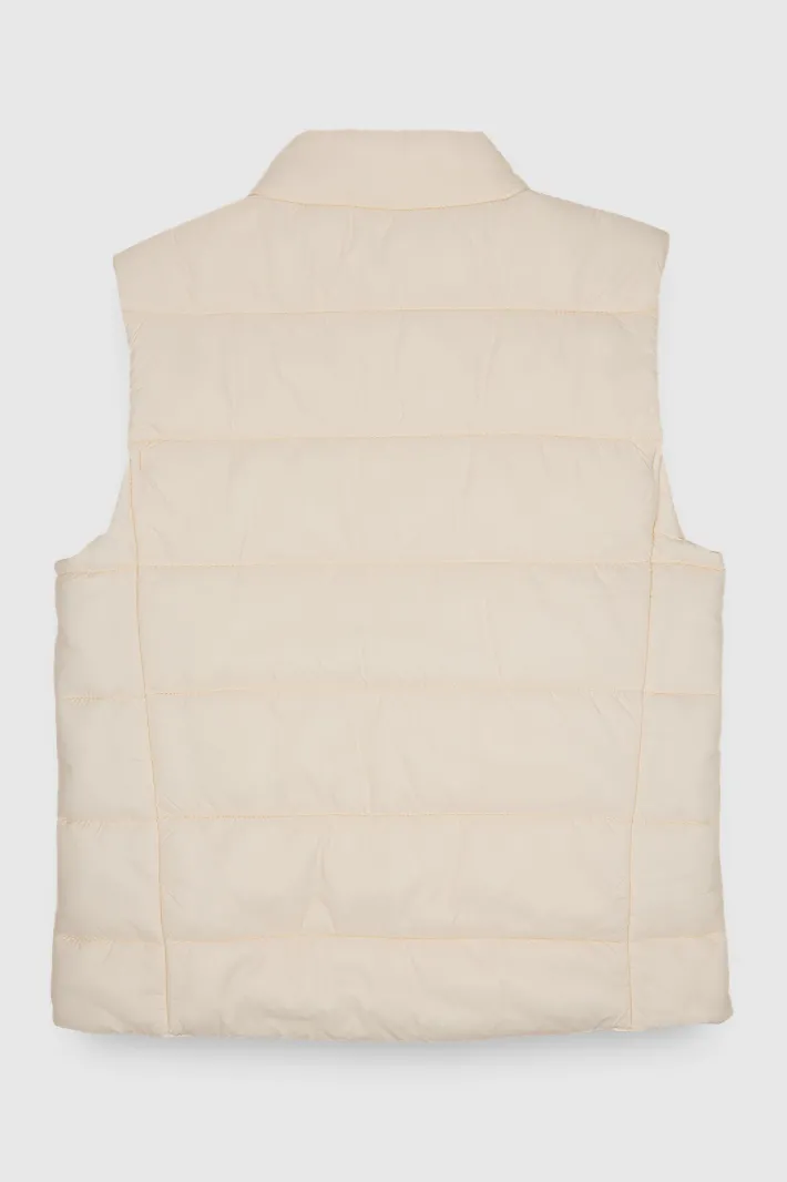 Teddy Smith Blouson B-TESSY MIDDLE WHITE MIDDLEWHITE Best Sale