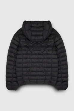 Teddy Smith Blouson léger avec capuche BLIGHTER NOIR Fashion