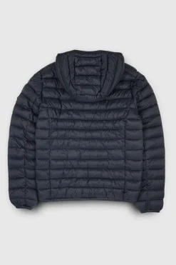 Teddy Smith Blouson léger avec capuche BLIGHTER DARK NAVY DARKNAVY Clearance