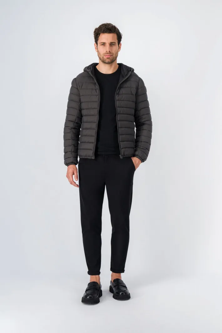 Teddy Smith Blouson léger avec capuche BLIGHTER MINERAL KAKI MINERALKAKI Store
